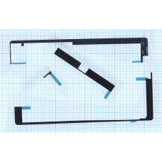 Наклейки (Black stiker) для тачскрина Apple iPad 2