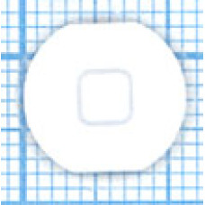 Кнопка HOME для Apple Ipad mini белая