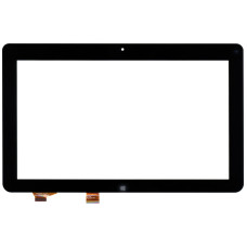 Сенсорное стекло (тачскрин) для Acer Iconia Tab W510 W511 черное