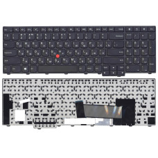 Клавиатура для ноутбука Lenovo ThinkPad Edge E531 L540 черная
