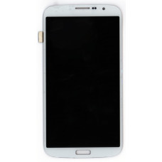 Дисплей для Samsung Galaxy Mega 6.3 GT-I9200 белый