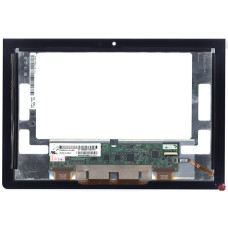 Модуль (матрица + тачскрин) для Sony Tablet S черный