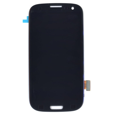 Дисплей для Samsung Galaxy S3 GT-I9300 серый