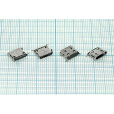 Разъем Micro USB (12 pin) для планшета тип USB 39 (RS-MI032)
