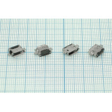 Разъем Micro USB для планшета тип USB 40 (RS-MI024)