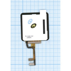 Модуль (матрица + тачскрин) для Apple iPod nano 6 черный