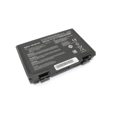 Аккумуляторная батарея для ноутбука Asus K40, F82 (A32-F82) 11.1V 5200mAh OEM черная