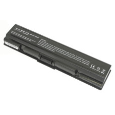 Аккумуляторная батарея для ноутбука Toshiba A200 A215 A300 L300 L500 (PA3534U-1BRS) 52Wh OEM черная