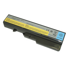 Аккумуляторная батарея для ноутбука Lenovo IdeaPad G565 (L09C6Y02) 5200mAh OEM черная