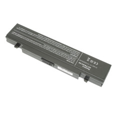 Аккумуляторная батарея для ноутбука Samsung P50 P60 R45 R40 X60 X65 (AA-PB4NC6B) 5200mAh OEM черная