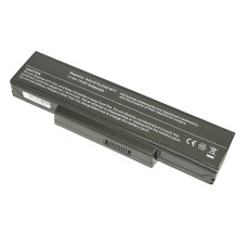 Аккумуляторная батарея для ноутбука Asus K72 5200mAh OEM черная
