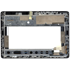 Модуль (матрица + тачскрин) для Asus MeMo Pad ME302 ME302C 5425N FPC-1 черный с рамкой