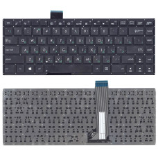 Клавиатура для ноутбука Asus VivoBook S400CA S451 S401 черная