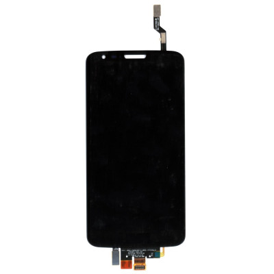 Дисплей для LG G2 D802 черный