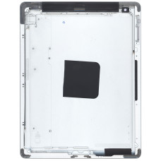 Задняя крышка для Apple iPad 3 A1430 A1403 серебристая