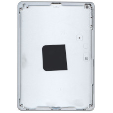 Задняя крышка для Apple Air 5 A1474 серебристая