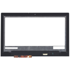Модуль (матрица + тачскрин) для Lenovo IdeaPad Yoga 2 13 LP133WF2(SP)(A1) черный с рамкой