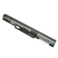 Аккумулятор для Sony Vaio SVF153 series VGP-BPS35A 40Wh