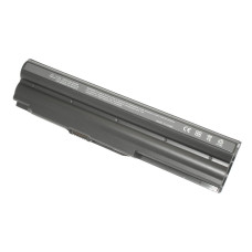 Аккумуляторная батарея для ноутбука Sony Vaio VPC-Z1 (VGP-BPS20B) 7800mAh OEM черная