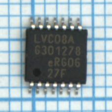 Микросхема 74LVC08APW