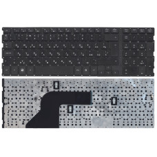 Клавиатура для ноутбука HP Probook 4510S 4515S 4710S черная (Вертикальный Enter)