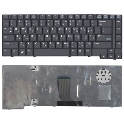 Клавиатура для HP Compaq 8510p цвет черный