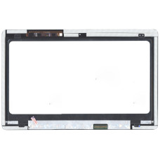 Модуль (матрица + тачскрин) для Lenovo IdeaPad U410 черный