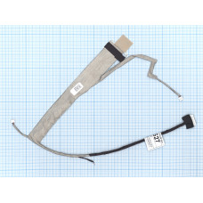 Шлейф матрицы для ноутбука Asus K52 K52F K52JR (без микрофона) CCFL