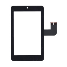 Сенсорное стекло (тачскрин) для Asus MeMo Pad HD 7 ME173 ME173X черное