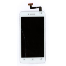 Дисплей для Asus Padfone Infinity A80 / A86 белый