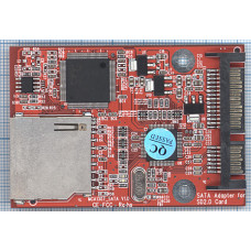 Переходник SD на 2.5 SATA