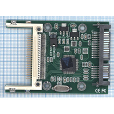 Переходник CF на SATA 2.5