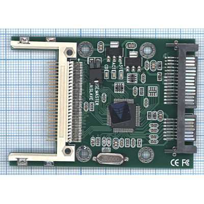 Переходник CF на SATA 2.5