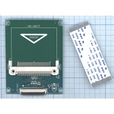 Переходник ZIF 1.8 на CF