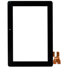Сенсорное стекло (тачскрин) для Asus MeMo Pad Smart 10 ME301T ME301 5280N FPC-1 rev 3 черное