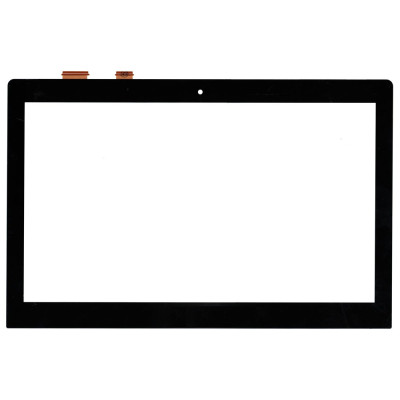 Сенсорное стекло (тачскрин) для Asus VivoBook S300CA S300 черное