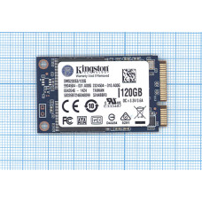 SSD mSATA 120 Gb Kingston SMS200S3/120G