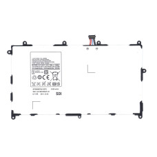 Аккумуляторная батарея SP368487A(1S2P) для Samsung Galaxy Tab 8.9, GT-P7300 6100mAh