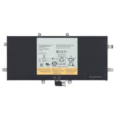 Аккумуляторная батарея для ноутбука Lenovo IdeaPad Yoga 11 (L11M4P13) 42Wh черная