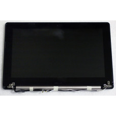 Крышка для Asus VivoBook X202E S200E фиолетовая