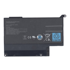 Аккумуляторная батарея SGPBP02 для Sony Tablet S1 Tablet S2 3.7V 18.5Wh 5000mAh