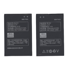 Аккумуляторная батарея BL203 для Lenovo A369i 1500mAh