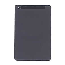 Задняя крышка для Apple IPad mini черная (3G)