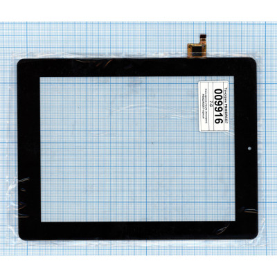 Сенсорное стекло (тачскрин) для Prestigio PMP7280C / PMT7287 PB80DR8357 черное