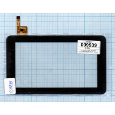 Сенсорное стекло (тачскрин) Ritmix RMD-726 FPC-TP070072(DR1334)-00 черное