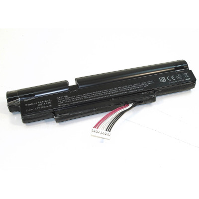 Аккумулятор для Acer Aspire 3830 series AS11A3E 5200mAh