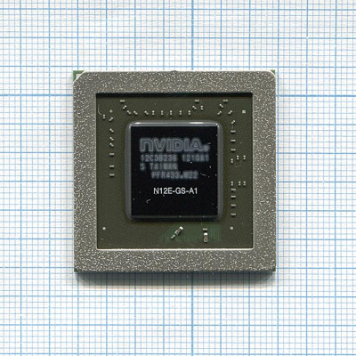 Чип nVidia N12E-GS-A1