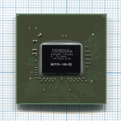 Чип nVidia MCP79-ION-B3