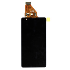 Дисплей для Sony Xperia ZR черный