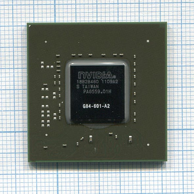 Чип nVidia G84-601-A2 64bits